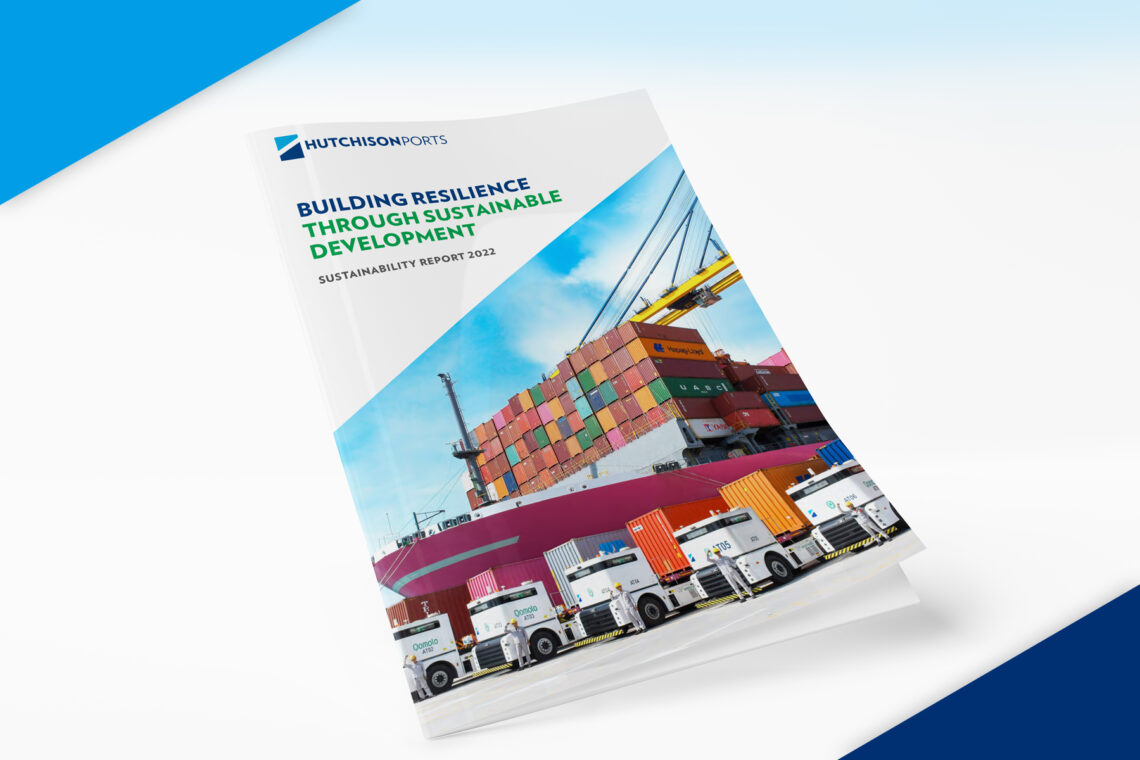 Sustainability Report 2022 – Hutchison Ports Thailand